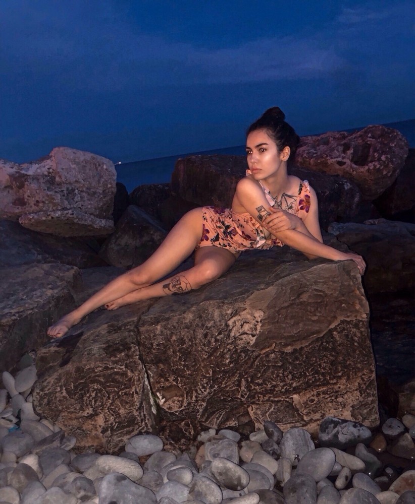 Индивидуалка Дашка фото № 2 в городе Междуреченск