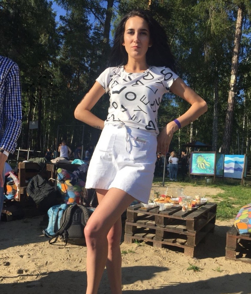 Индивидуалка Эмилия фото № 2 в городе Междуреченск