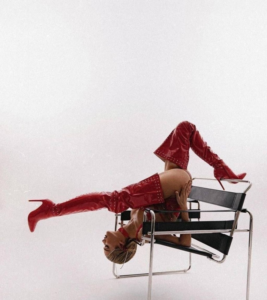 Индивидуалка Луиза фото № 2 в городе Междуреченск