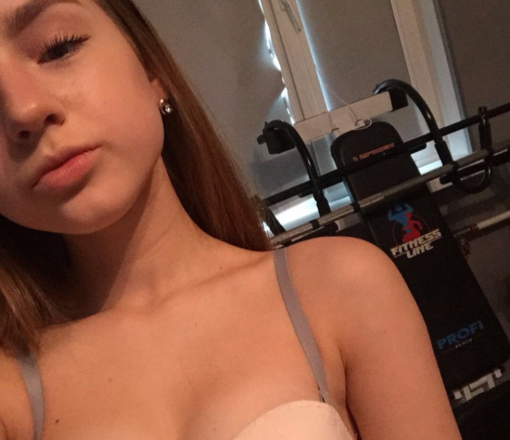 Индивидуалка Надька фото № 2 в городе Междуреченск