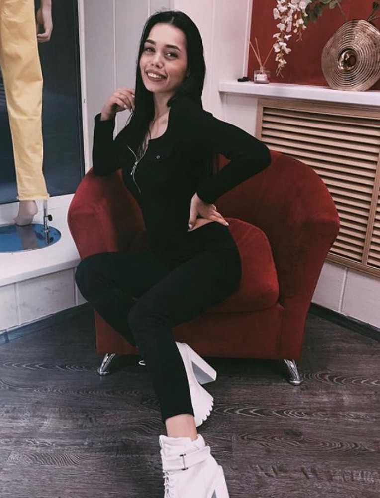 Индивидуалка 🎥 Оксана главное фото в городе Междуреченск 