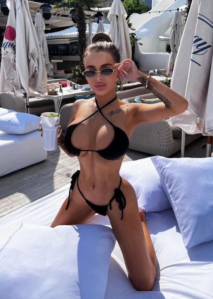 Индивидуалка Анита фото № 2 в городе Междуреченск