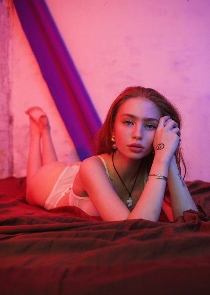 Индивидуалка Эвелина фото № 2 в городе Междуреченск