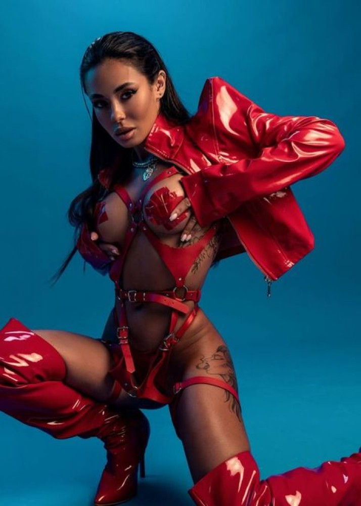 Индивидуалка Кира фото № 2 в городе Междуреченск