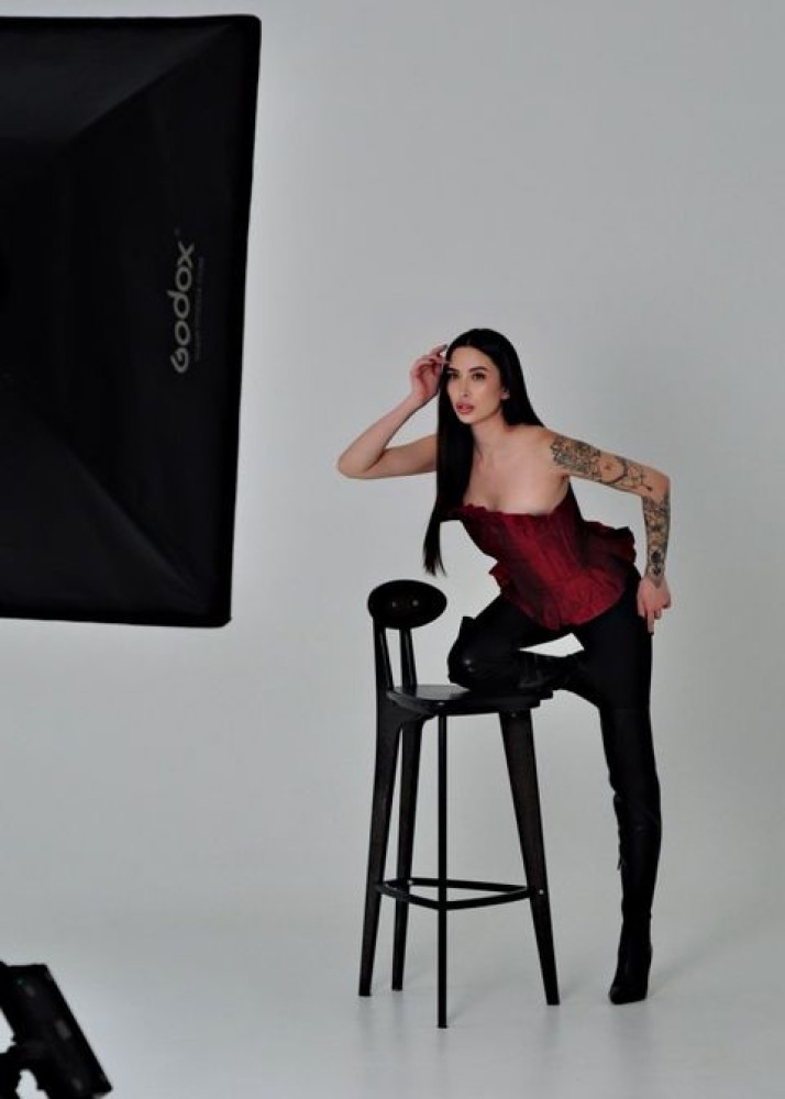 Индивидуалка Вика фото № 2 в городе Междуреченск