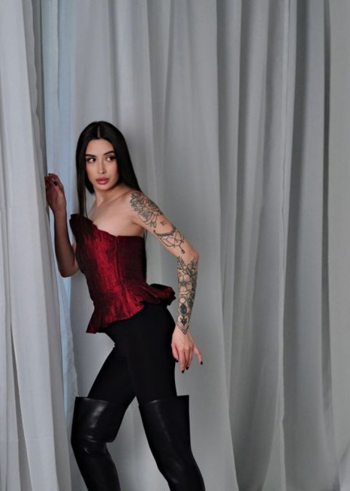 Индивидуалка Вика фото № 2 в городе Междуреченск