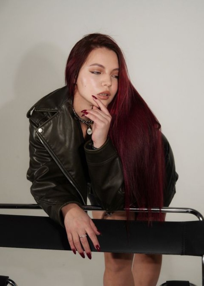 Индивидуалка Вита фото № 2 в городе Междуреченск