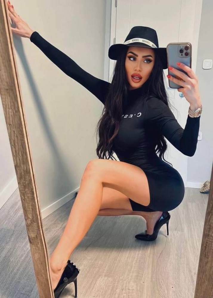 Индивидуалка Юля фото № 2 в городе Междуреченск