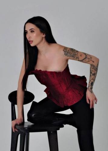 Вика, Г. Междуреченск